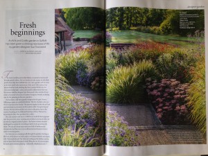 suffolk manor garden design