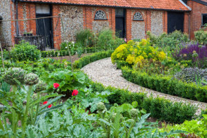 fruit garden design