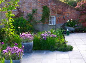 fruit garden design