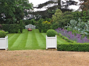 classic garden