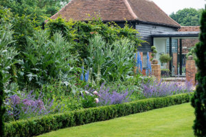 Classic English Country Garden