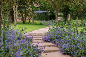 classic garden design
