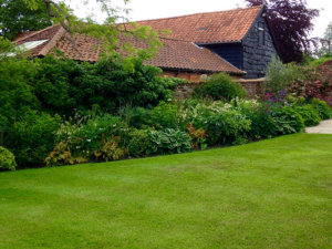 planting garden design