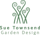 Sue Townsend Garden Design Logo