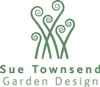 Sue Townsend Garden Design Logo