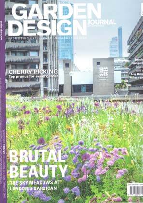 garden design magazine
