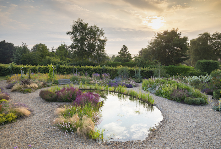 wildlife garden design