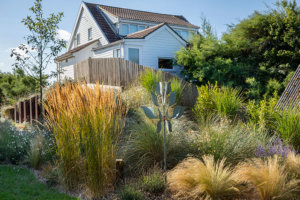 seaside garden design