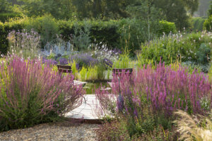 wildlife garden design