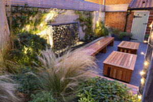 courtyard design