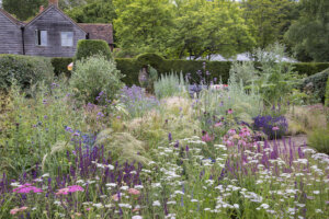 merging two gardens