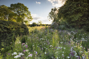 merging two gardens