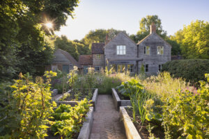 Apothecary Garden Design